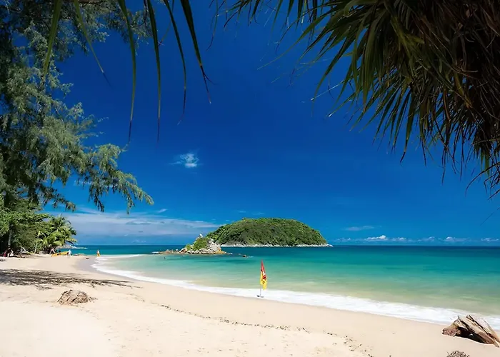 Traditional Thai Villa Nikkie In Tropical Nature, 4Br & Pool, Near Rawai Beach