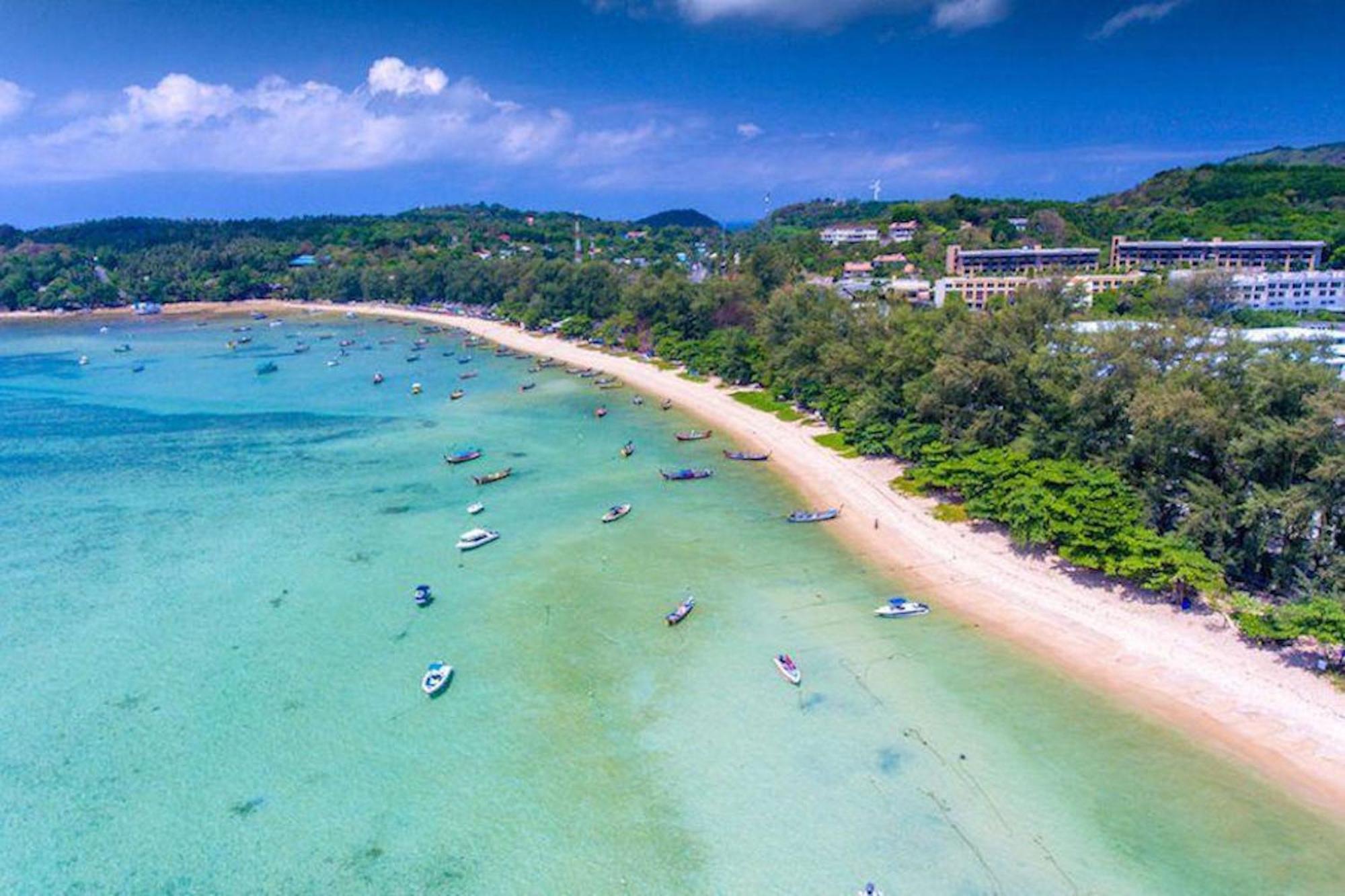 别墅 Traditional Thai Nikkie In Tropical Nature, 4br & Pool, Near Rawai Nai Harn