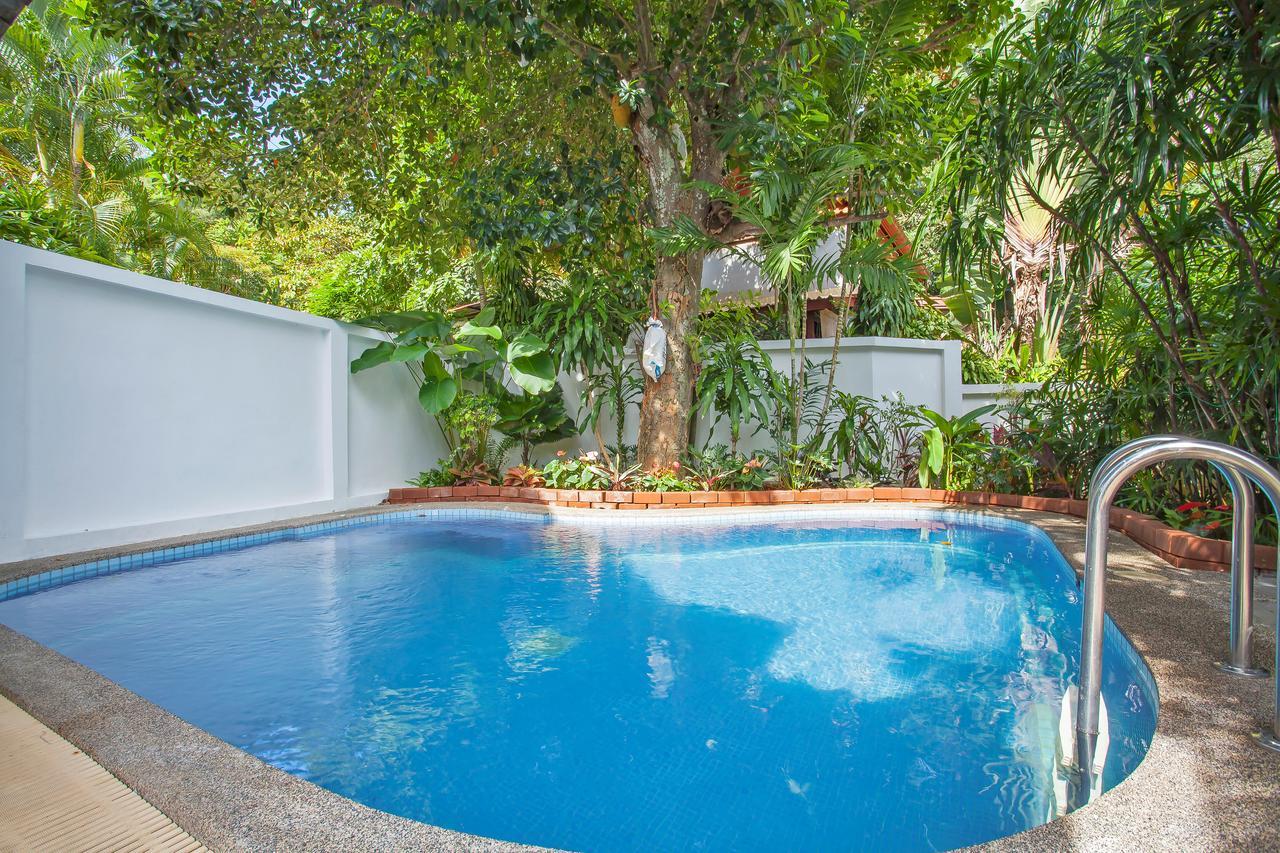 别墅 Traditional Thai Nikkie In Tropical Nature, 4br & Pool, Near Rawai